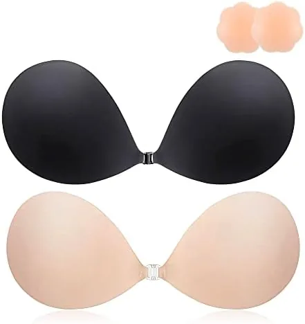 miniya backless strapless bras category